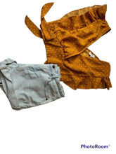 Load image into Gallery viewer, Mustard Umgee Womens Top, Medium
