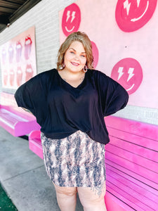 Andrée by Unit - PLUS Cute Corduroy Skirt PR10086