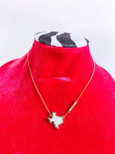 Load image into Gallery viewer, Black Texas druzy Necklace
