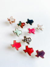 Load image into Gallery viewer, Texas Stud Earrings
