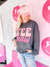 Load image into Gallery viewer, Yee Haw Corded Sweater
