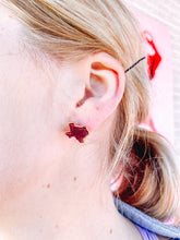 Load image into Gallery viewer, Texas Stud Earrings
