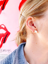Load image into Gallery viewer, Texas Stud Earrings
