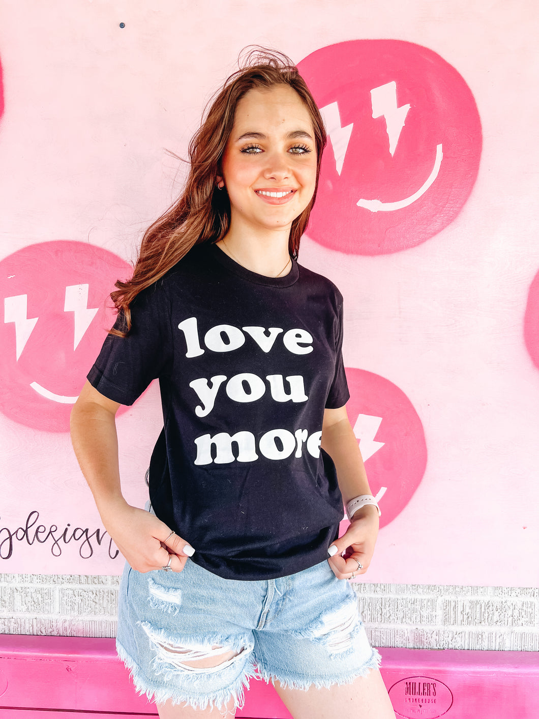 Love you more