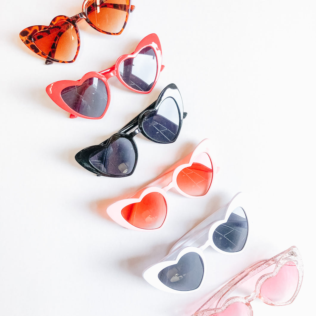 Heart Sunnies