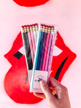 Load image into Gallery viewer, Wildflower + Co. - Pencil Set - Motivational
