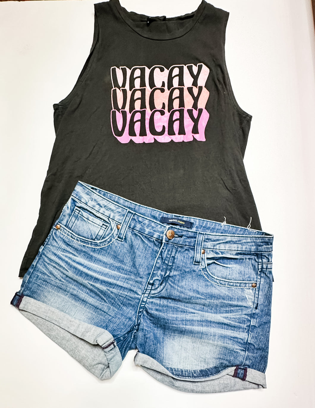 Denim Vigoss Shorts, 11