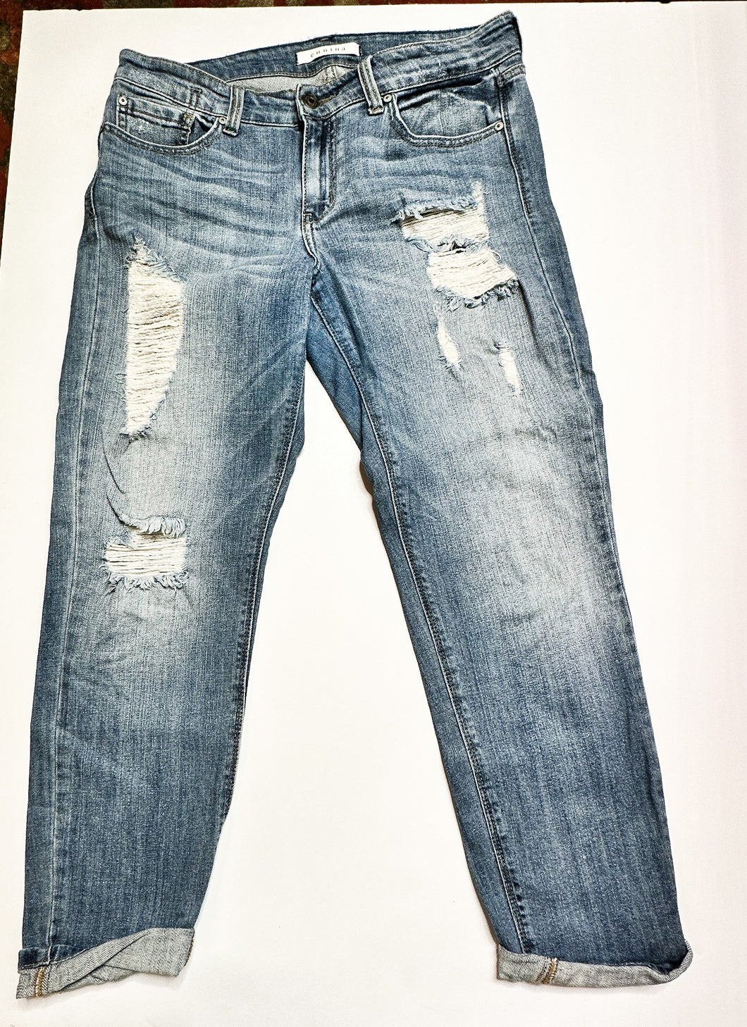 Denim Eunina Jeans, 9