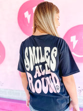 Load image into Gallery viewer, Port 213 - Kid&#39;s Smiles All Round T-shirt-Unisex
