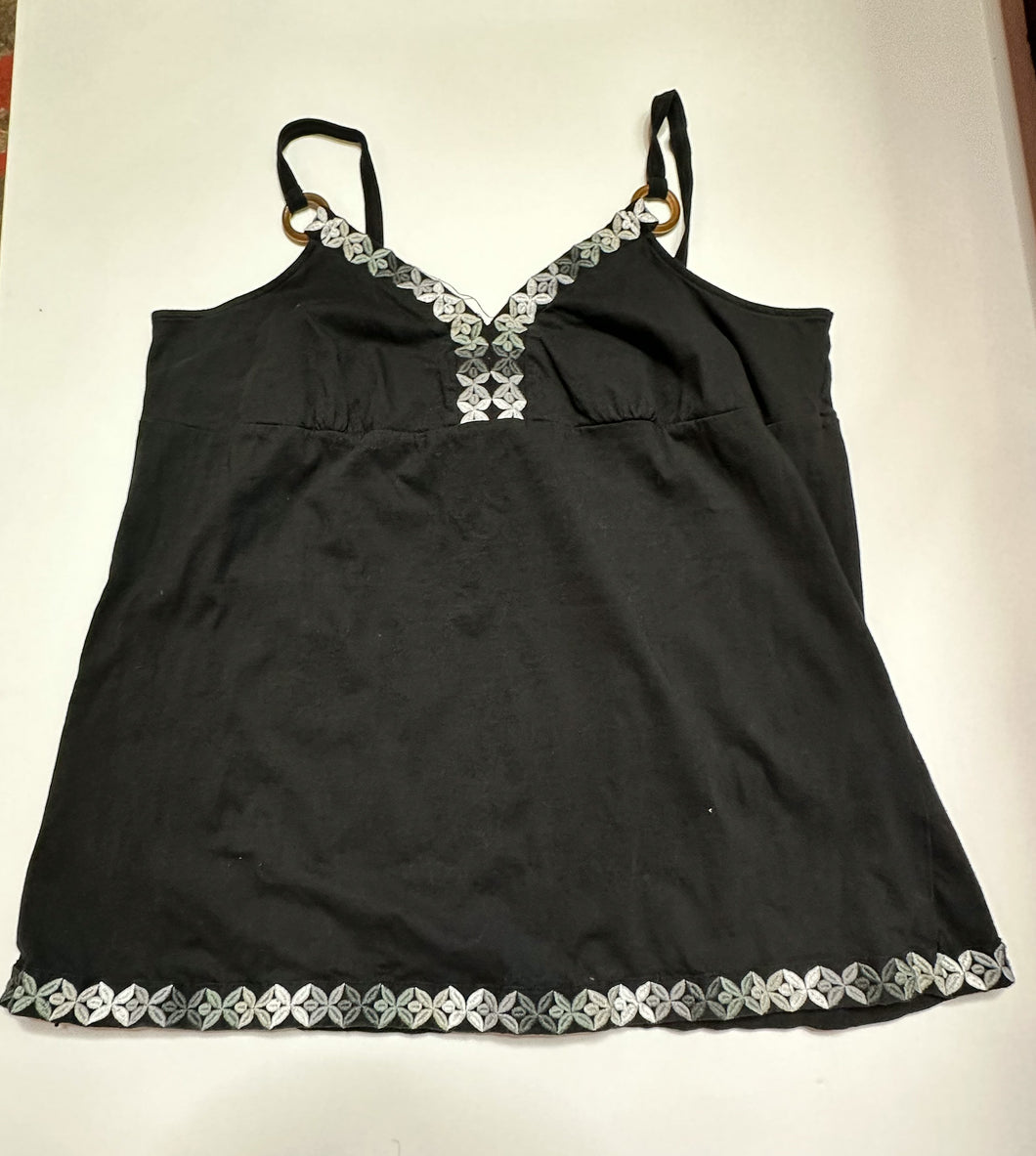 Black Avenue Womens Top, 18/20