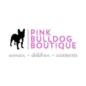 Pink Bulldog Boutique Gift Card