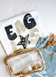 Clear Stadium Crossbody’s