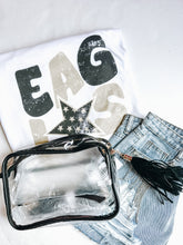 Load image into Gallery viewer, Clear Stadium Crossbody’s
