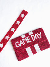 Load image into Gallery viewer, Beaded Star Purse Strap
