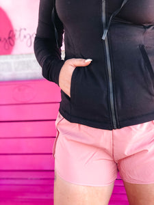 Track Shorts