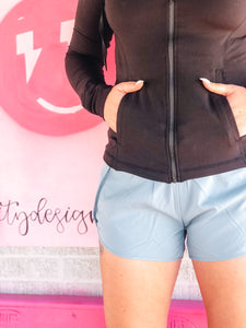Track Shorts