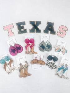 Jems by Jess Texas Collection