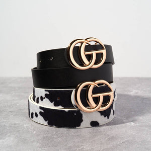 Leather Belt Gucci Belt Plus Size Gucci Belt Large Size Gg Belt