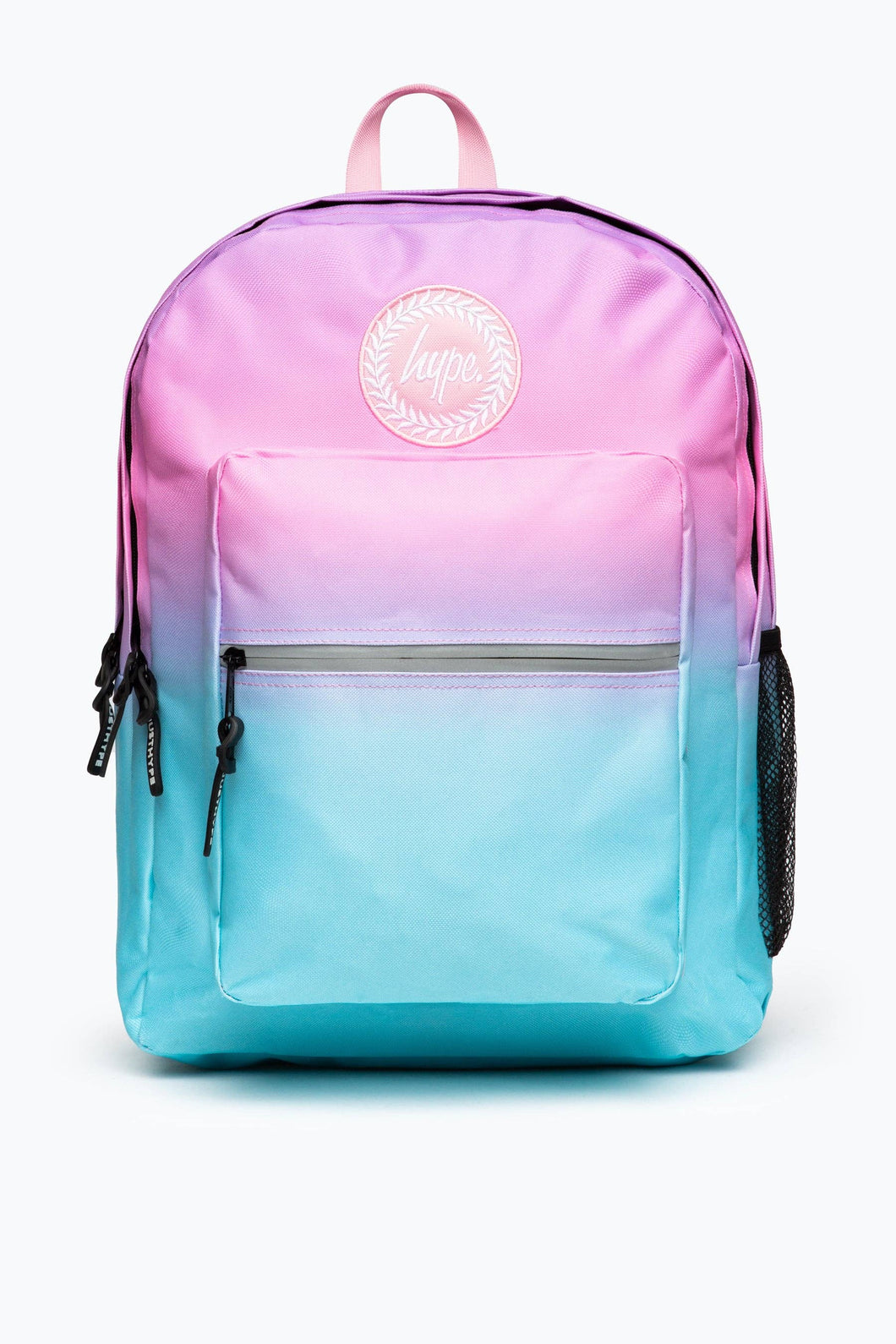 Hype - HYPE UNISEX MULTI MYKONOS FADE CREST UTILITY BACKPACK