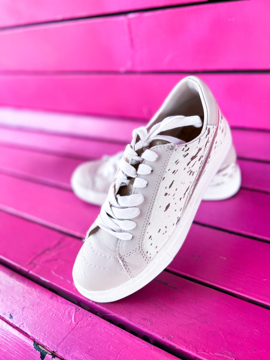 Hair on Hide Universal Thread Shoes, 7