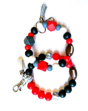 Load image into Gallery viewer, Handmade beaded Accessories-Maribeth

