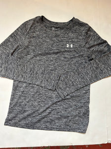 Black Under Armor Womens Top, Small