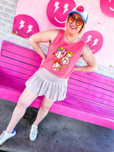 Load image into Gallery viewer, Nylon Tennis Skort
