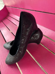 Black Union Bay Shoes, 8