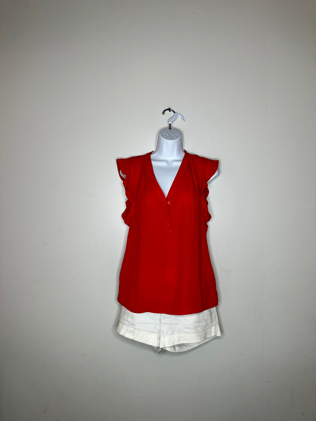Red Express Womens Top, XS