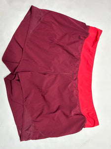 Maroon Old Navy Shorts, 2XL