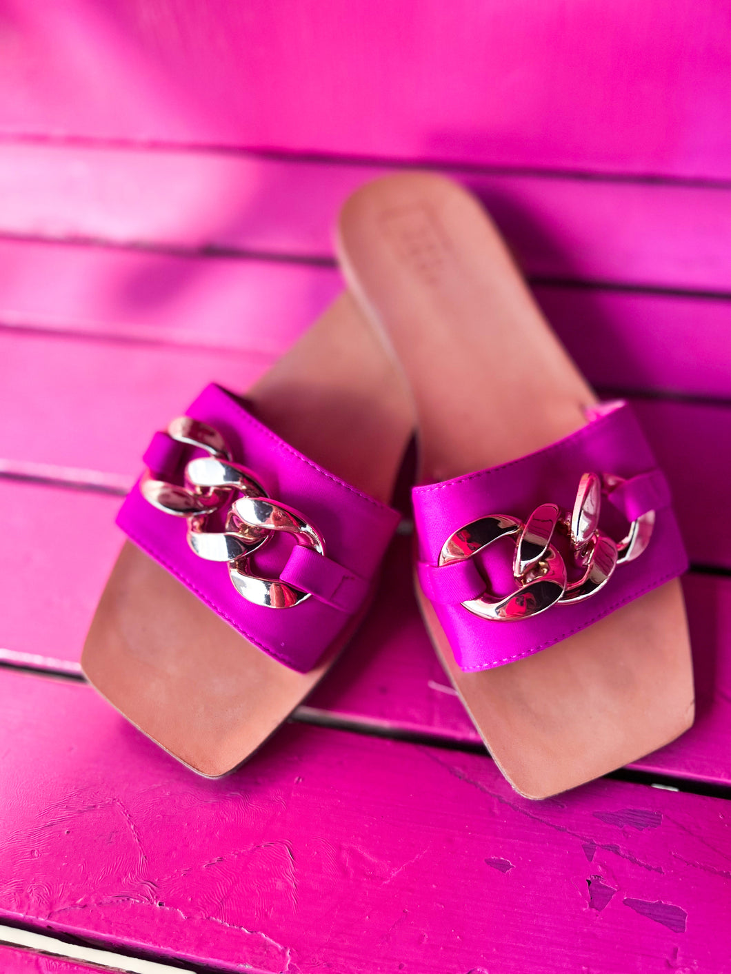 Magenta Shu Shop Shoes, 10
