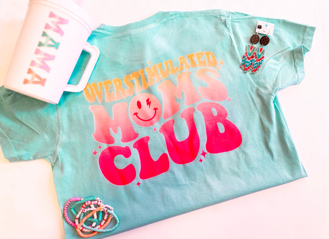 Overstimulated Moms Club