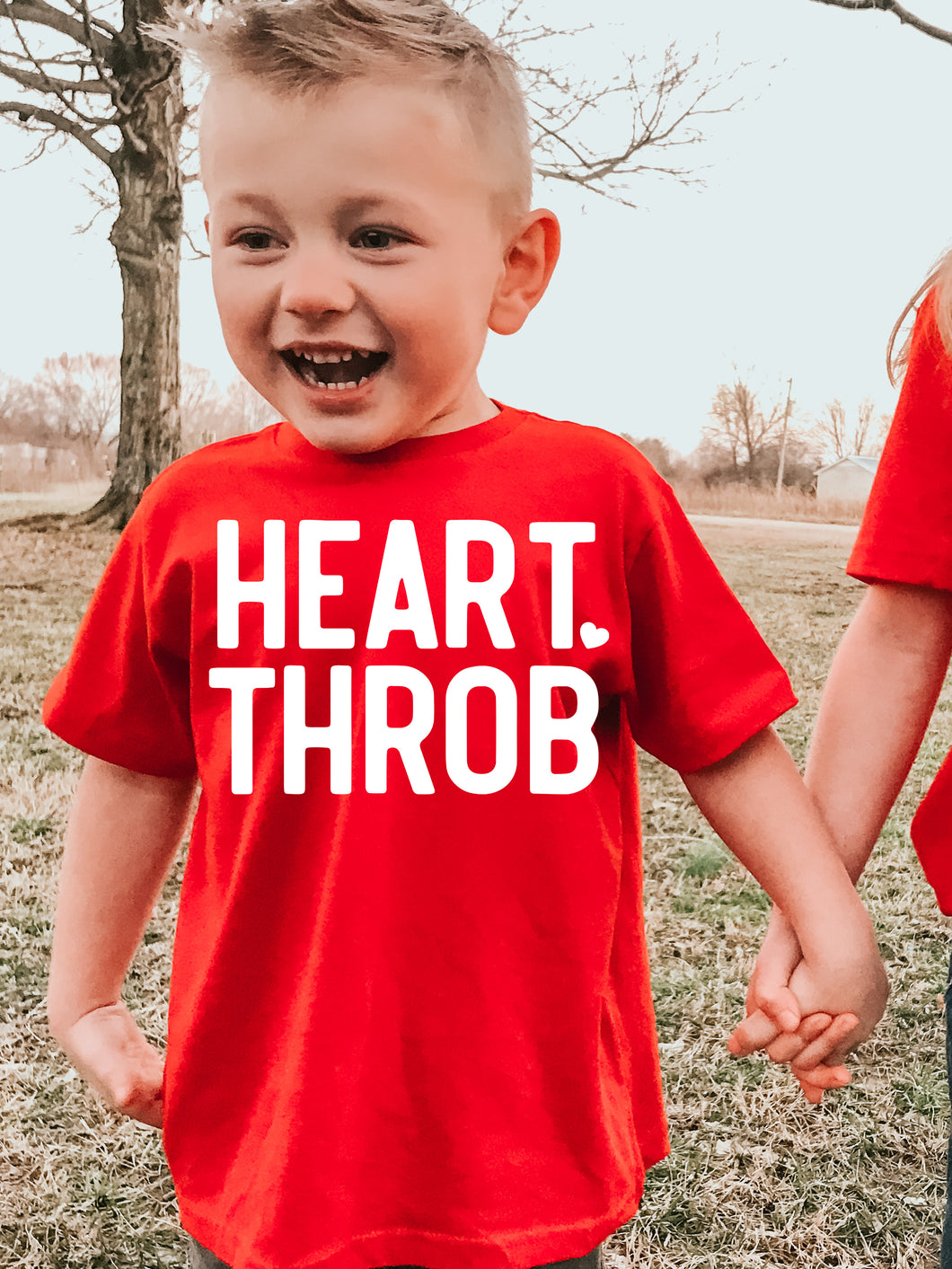 Heart Throb Tee