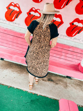 Load image into Gallery viewer, Leopard Umgee Womens Dress, Medium
