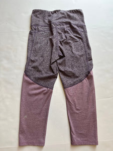Purple Lululemon Leggings, 4