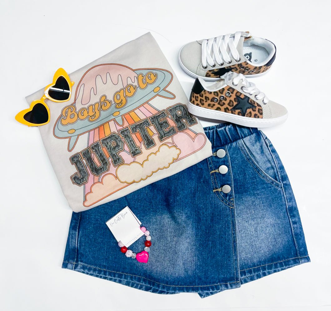 Boys go to Jupiter Tee