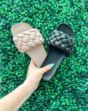 Load image into Gallery viewer, Braided Sandals
