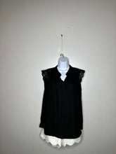 Load image into Gallery viewer, Black Gibson Latimer Womens Top, Small
