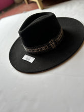 Load image into Gallery viewer, Black Pink Bulldog Hats, One Size
