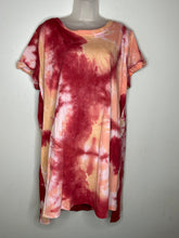 Load image into Gallery viewer, Tiedye Umgee Womens Dress, XL
