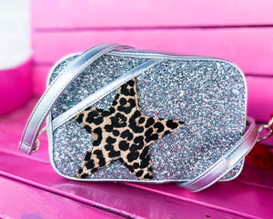 GG dupe star crossbody