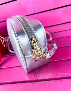 GG dupe star crossbody