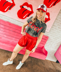 Cool Mama + Aunt Crop Tee