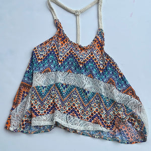 Aztec Rue 21 Womens Tanks, Medium