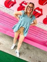 Load image into Gallery viewer, Linen shorts
