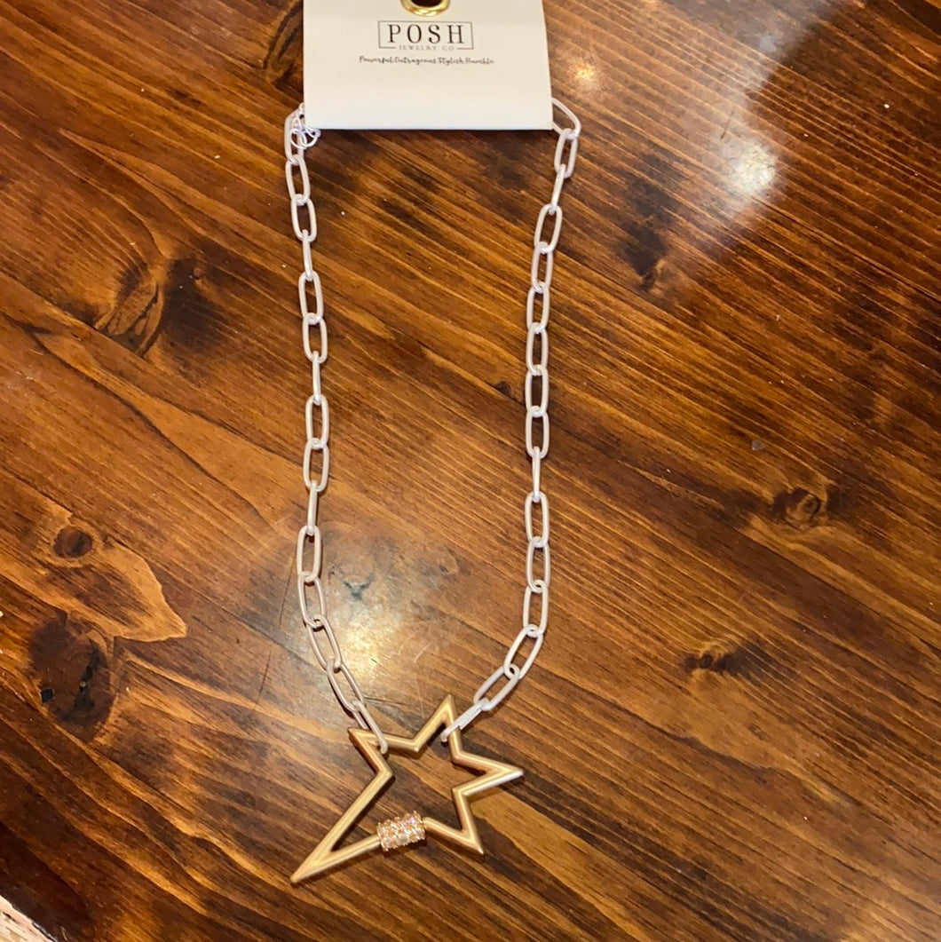 Posh Necklaces