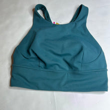 Load image into Gallery viewer, emerald Lululemon Sports Bra, 4
