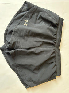 Black Under Armor Shorts, Small