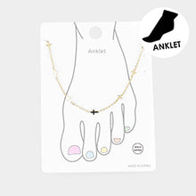 Load image into Gallery viewer, Metal Chain Anklets

