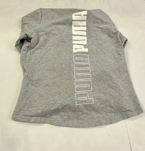 Gray puma Womens Jacket, XL